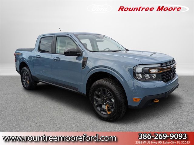 2024 Ford Maverick LARIAT Advanced