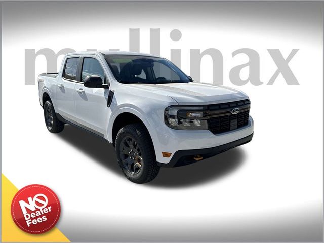 2024 Ford Maverick LARIAT Advanced