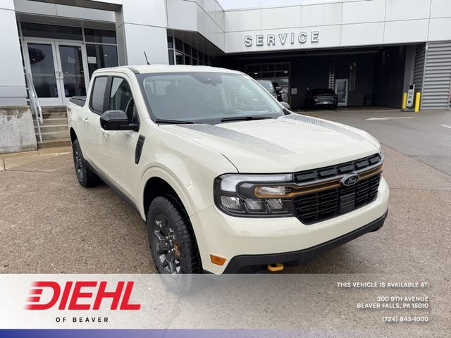 2024 Ford Maverick LARIAT Advanced