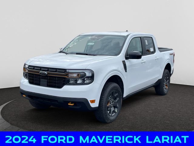 2024 Ford Maverick LARIAT Advanced