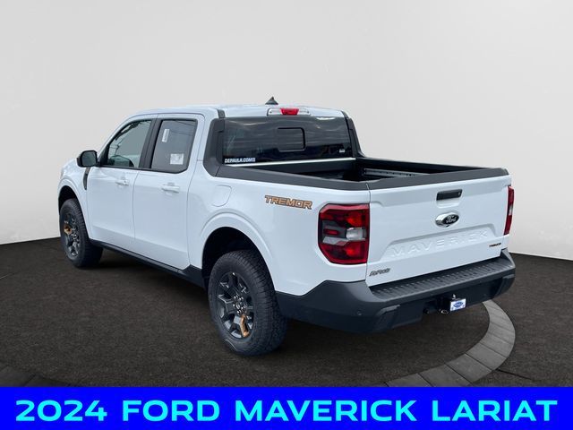 2024 Ford Maverick LARIAT Advanced