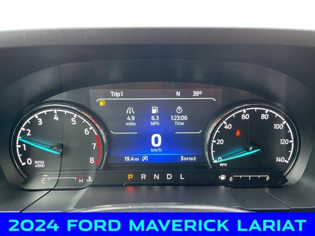 2024 Ford Maverick LARIAT Advanced