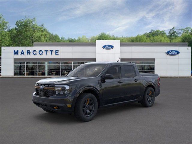 2024 Ford Maverick LARIAT Advanced