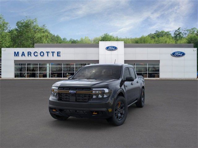 2024 Ford Maverick LARIAT Advanced