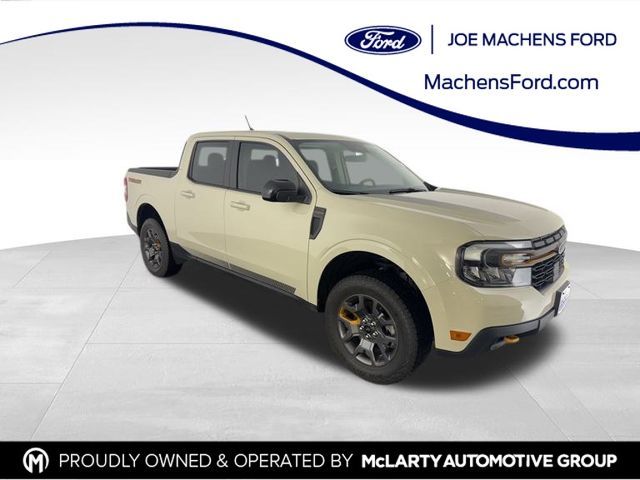 2024 Ford Maverick LARIAT Advanced