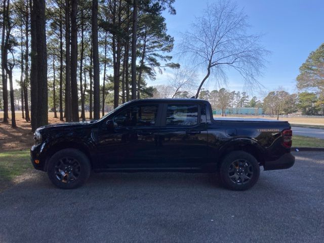 2024 Ford Maverick LARIAT Advanced