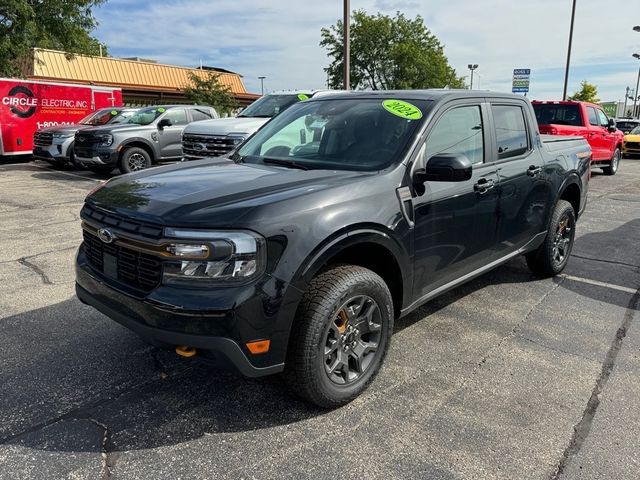 2024 Ford Maverick LARIAT Advanced