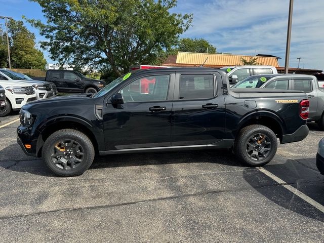 2024 Ford Maverick LARIAT Advanced