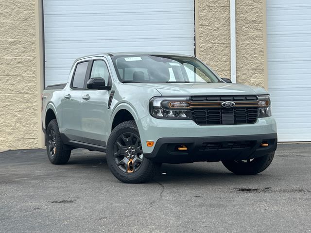 2024 Ford Maverick LARIAT Advanced