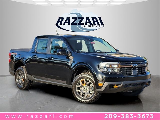 2024 Ford Maverick LARIAT Advanced