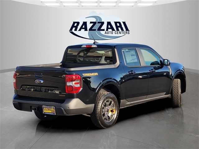 2024 Ford Maverick LARIAT Advanced