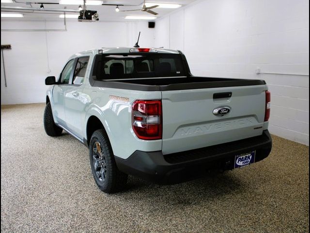 2024 Ford Maverick LARIAT Advanced