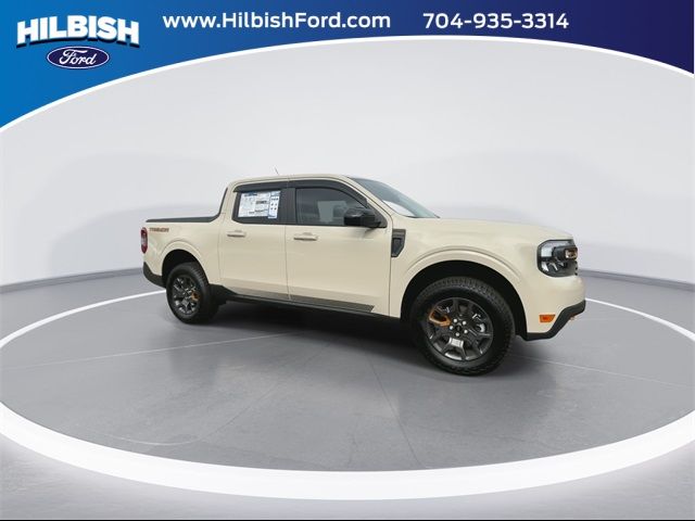 2024 Ford Maverick LARIAT Advanced