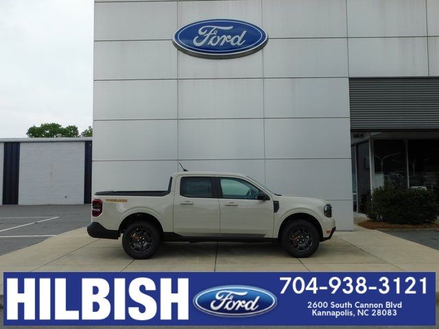 2024 Ford Maverick LARIAT Advanced