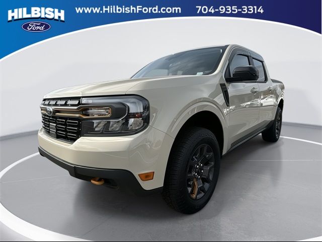 2024 Ford Maverick LARIAT Advanced