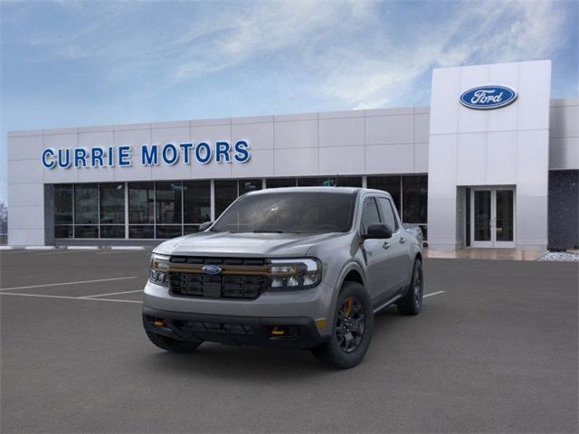 2024 Ford Maverick LARIAT Advanced