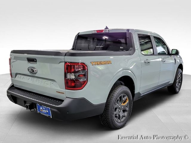 2024 Ford Maverick LARIAT Advanced