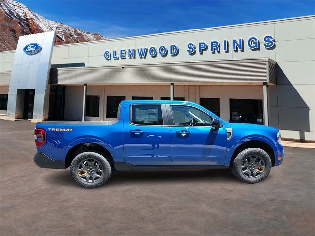 2024 Ford Maverick LARIAT Advanced