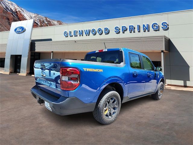 2024 Ford Maverick LARIAT Advanced