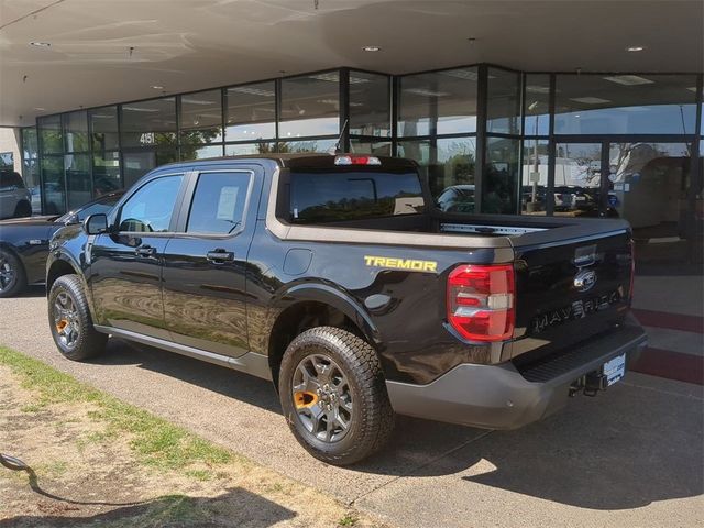 2024 Ford Maverick LARIAT Advanced