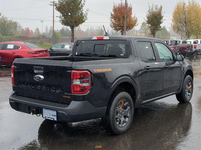 2024 Ford Maverick LARIAT Advanced