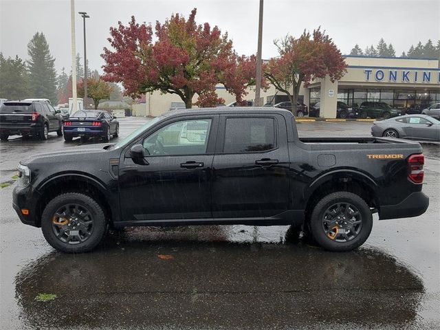 2024 Ford Maverick LARIAT Advanced