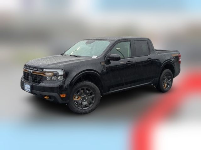 2024 Ford Maverick LARIAT Advanced