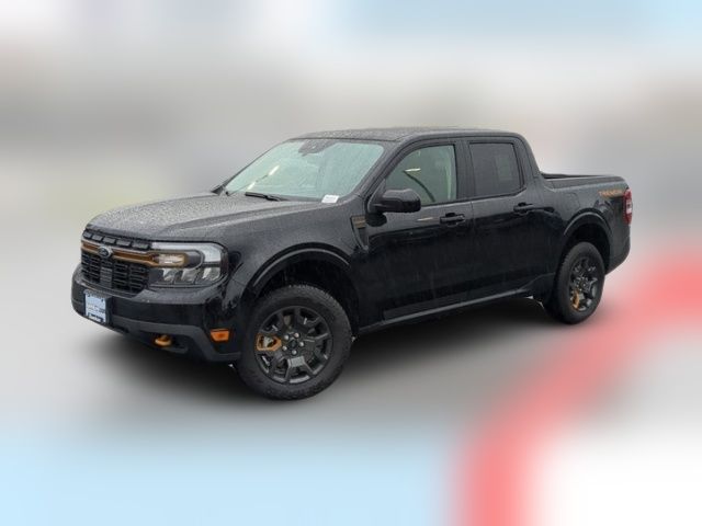 2024 Ford Maverick LARIAT Advanced