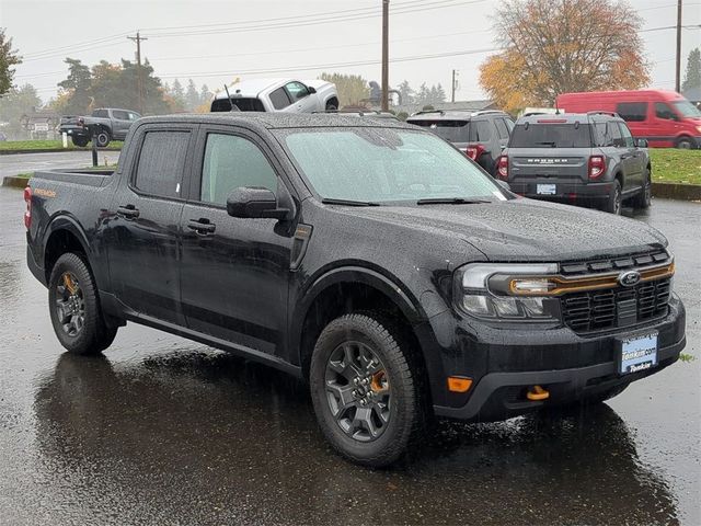 2024 Ford Maverick LARIAT Advanced