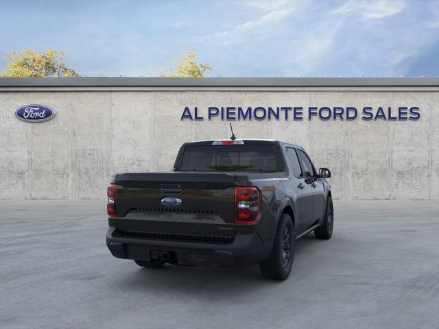 2024 Ford Maverick LARIAT Advanced