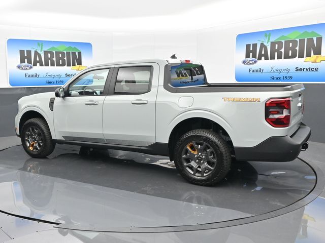 2024 Ford Maverick LARIAT Advanced