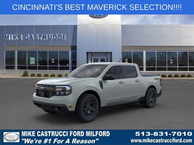 2024 Ford Maverick LARIAT Advanced