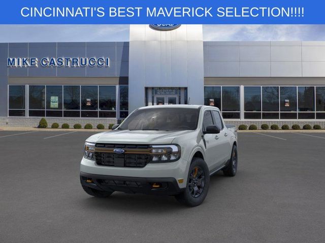 2024 Ford Maverick LARIAT Advanced