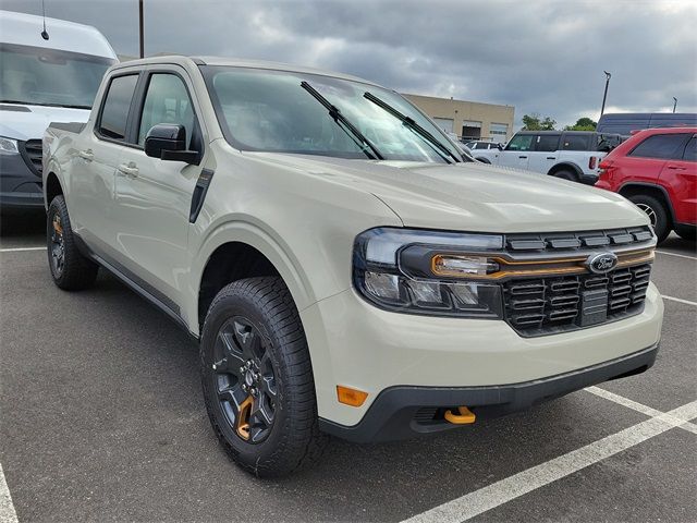 2024 Ford Maverick LARIAT Advanced