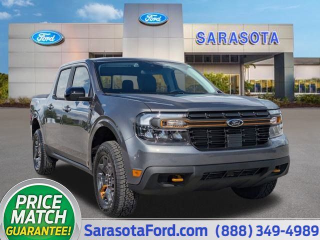 2024 Ford Maverick LARIAT Advanced