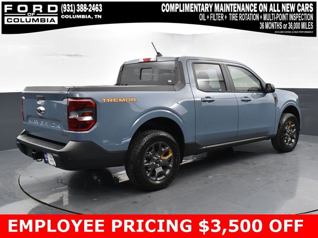 2024 Ford Maverick LARIAT Advanced