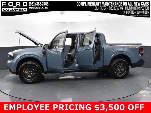 2024 Ford Maverick LARIAT Advanced