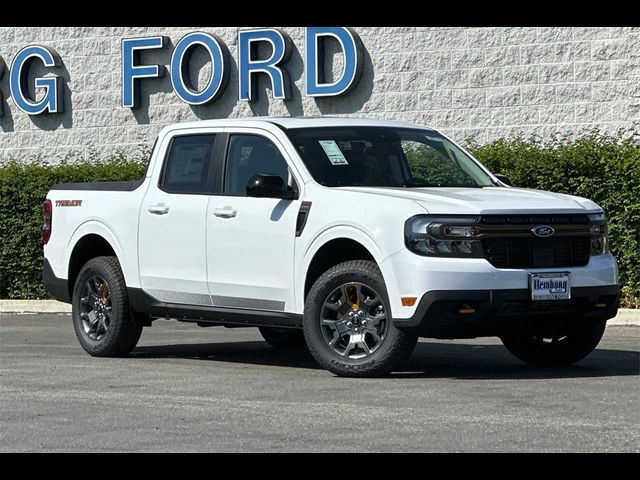 2024 Ford Maverick LARIAT Advanced