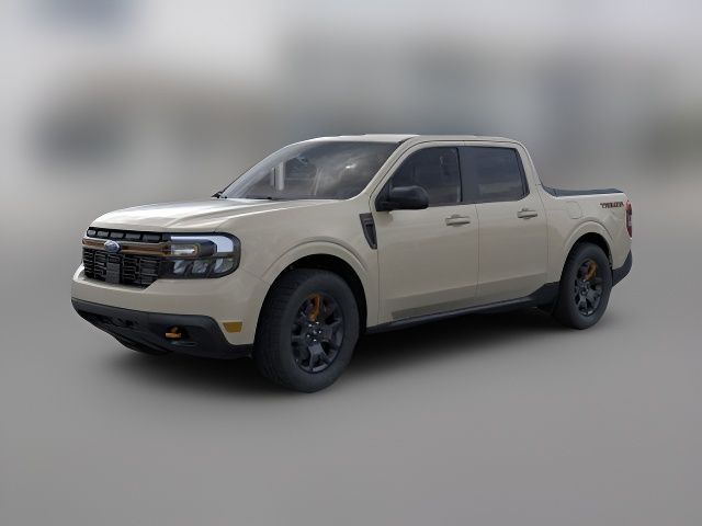 2024 Ford Maverick LARIAT Advanced