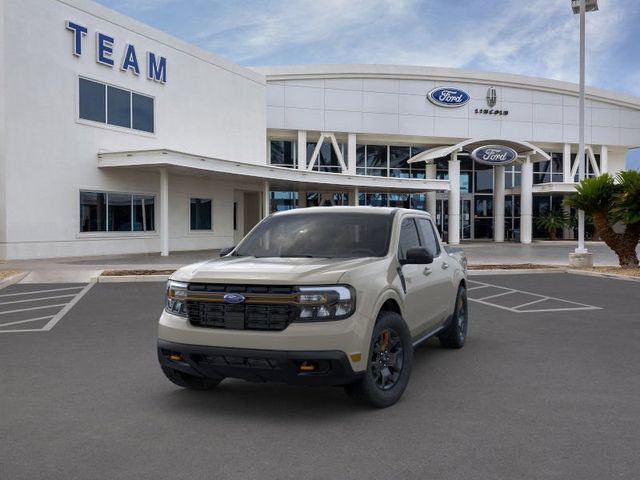 2024 Ford Maverick LARIAT Advanced