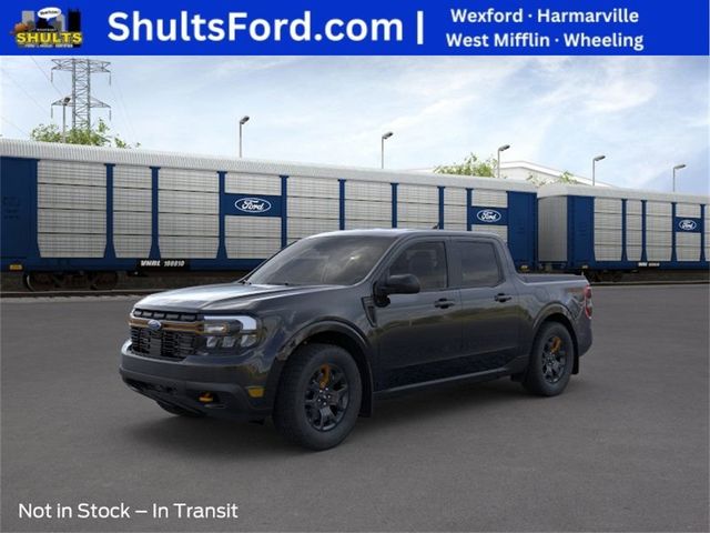 2024 Ford Maverick LARIAT Advanced