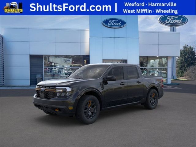 2024 Ford Maverick LARIAT Advanced