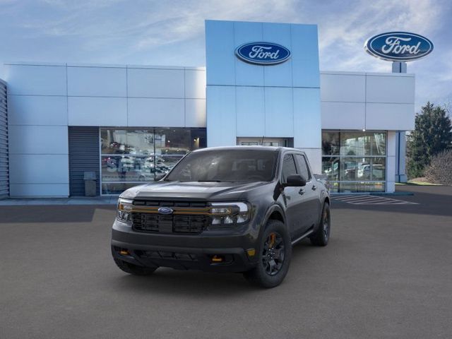 2024 Ford Maverick LARIAT Advanced