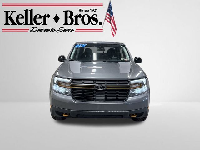2024 Ford Maverick LARIAT Advanced