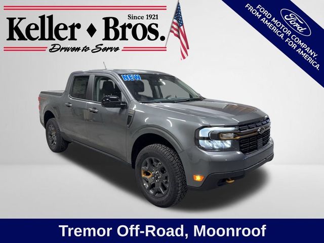 2024 Ford Maverick LARIAT Advanced