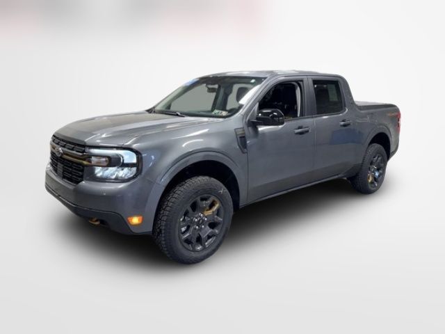 2024 Ford Maverick LARIAT Advanced