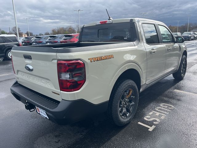 2024 Ford Maverick LARIAT Advanced