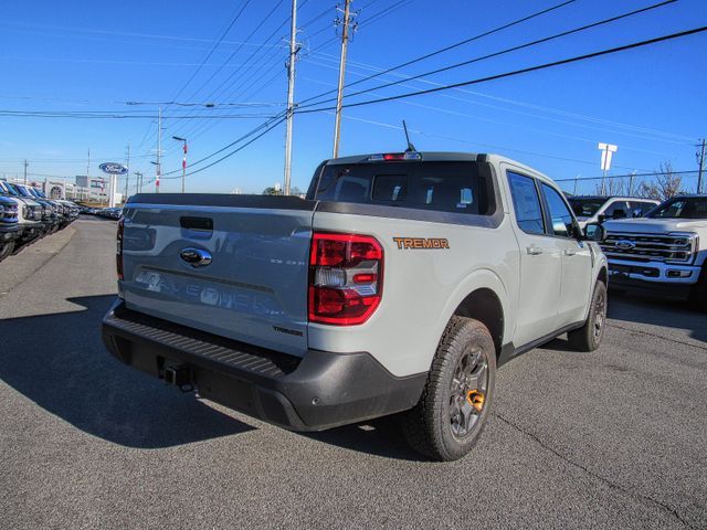 2024 Ford Maverick LARIAT Advanced