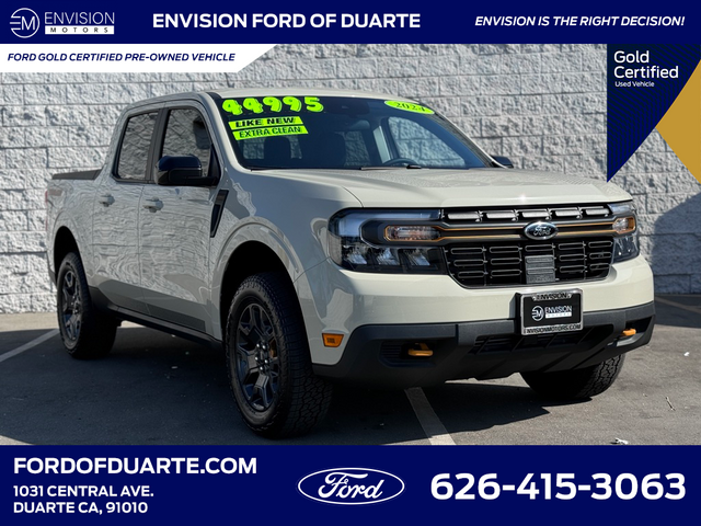 2024 Ford Maverick LARIAT Advanced