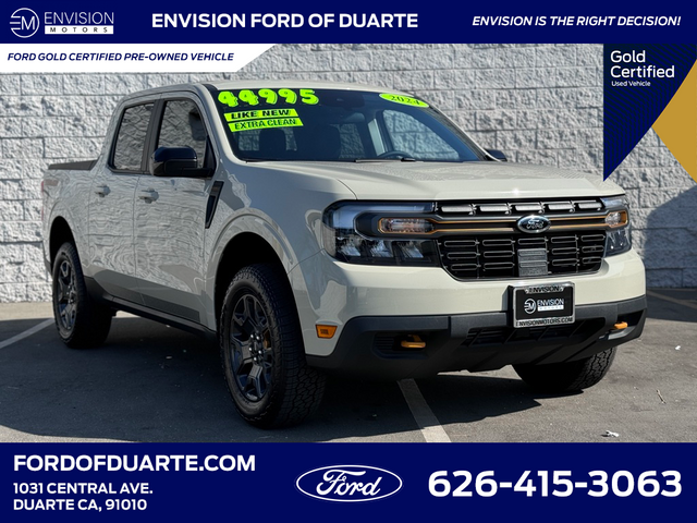 2024 Ford Maverick LARIAT Advanced